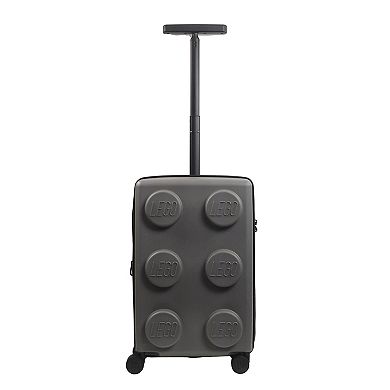 Lego Signature Brick 2x3 Trolley Expandable 21.5 inch carry-on luggage