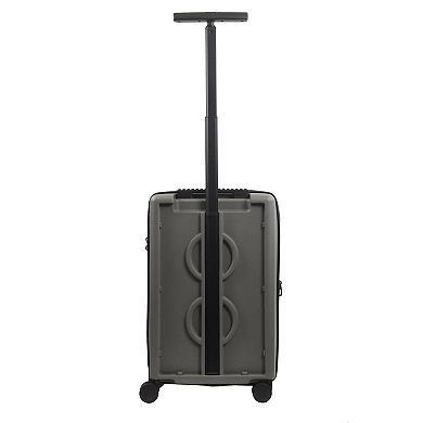 Lego Signature Brick 2x3 Trolley Expandable 21.5 inch carry-on luggage