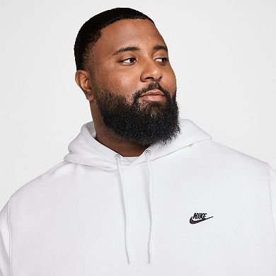 Men's Nike Club Pull-Over Fleece Hoodie