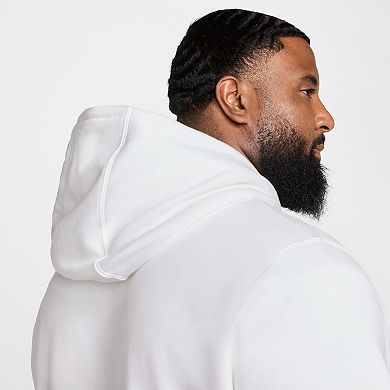 Men's Nike Club Pull-Over Fleece Hoodie