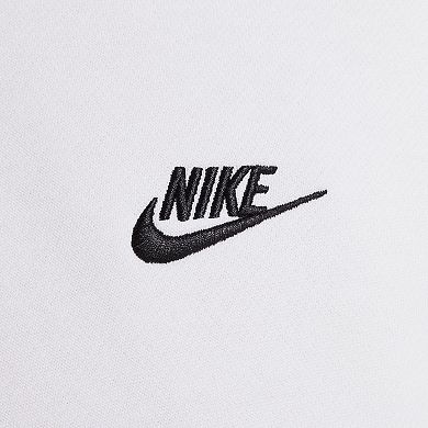 Men's Nike Club Pull-Over Fleece Hoodie