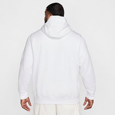Men's Nike Club Pull-Over Fleece Hoodie