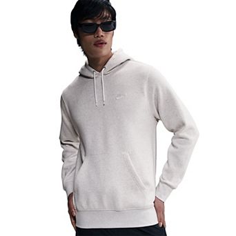 Big & Tall Nike Club Pull-Over Fleece Hoodie