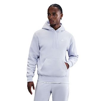 Big & Tall Nike Club Pull-Over Fleece Hoodie