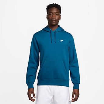 Big & Tall Nike Club Pull-Over Fleece Hoodie