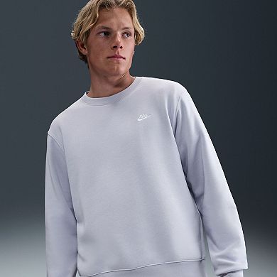 Big & Tall Nike Club Fleece Crew