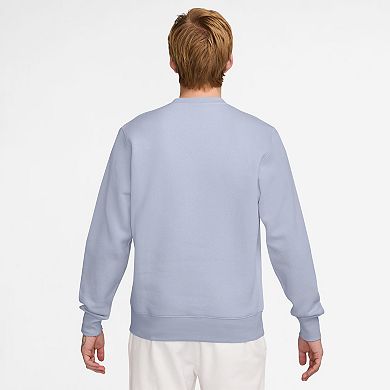 Big & Tall Nike Club Fleece Crew