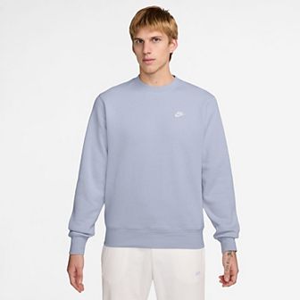 Big & Tall Nike Club Fleece Crew