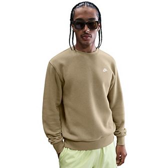 Big & Tall Nike Club Fleece Crew