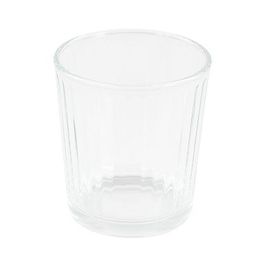 4 Piece 13.5 Ounce Double Old-Fashioned Glass Set