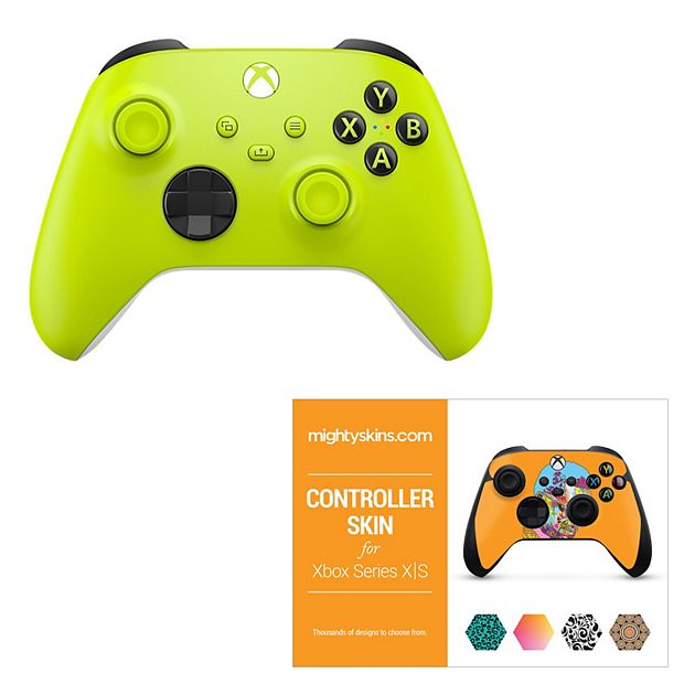 Xbox Series X S Controller with Skins Voucher