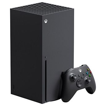 Xbox Series X 1TB Console in Black