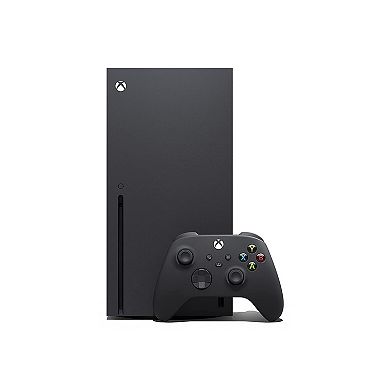 Xbox Series X 1TB Console in Black
