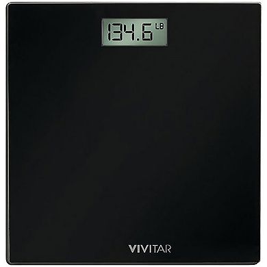 BodyPro Digital Scale in Black