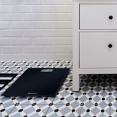 BodyPro Digital Scale in Black