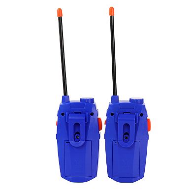 3-Way Walkie Talkie Base Station Kit