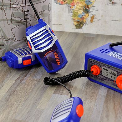 3-Way Walkie Talkie Base Station Kit