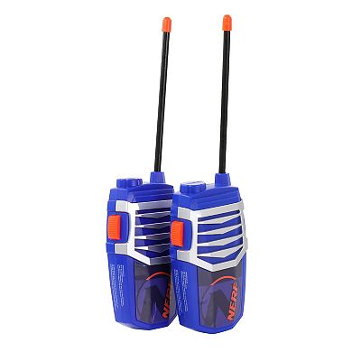 3-Way Walkie Talkie Base Station Kit