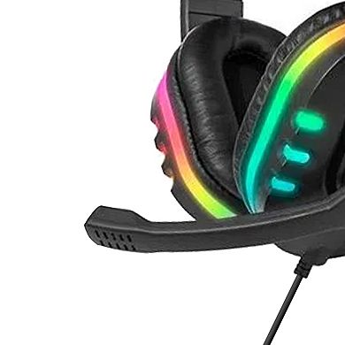Light Up Pro Gaming Headset