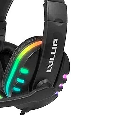 Light Up Pro Gaming Headset