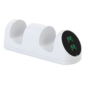 GameFitz PlayStation 5 Dual Charging Dock