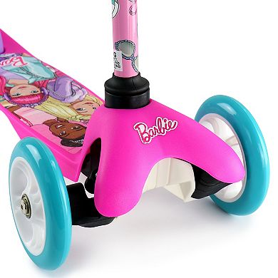 Tilt and Turn 3 Wheels Scooter