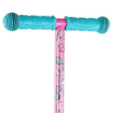 Tilt and Turn 3 Wheels Scooter