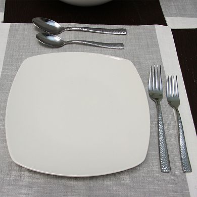 20 Piece Stainless Steel Flatware Set