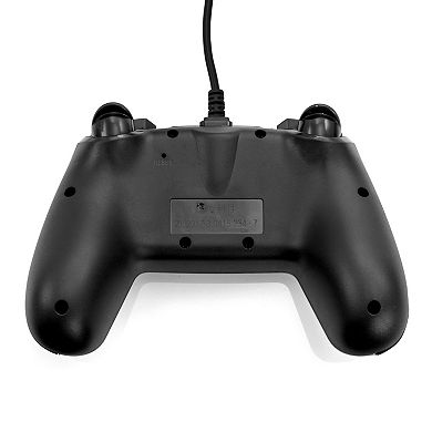 Gamefitz Wired Controller for the Nintendo Switch in Black