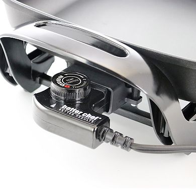 Better Chef 11.5" Non-Stick Electric Skillet