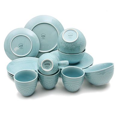 16-Piece Dinnerware Set