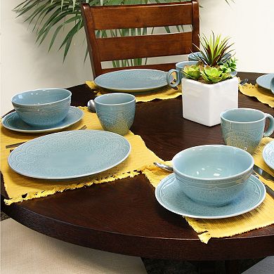 16-Piece Dinnerware Set