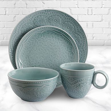 16-Piece Dinnerware Set