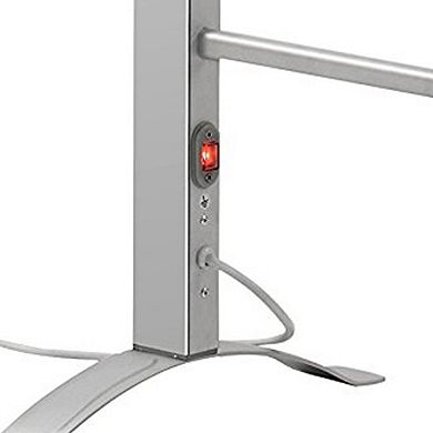 Pursonic Stainless Steel Free Standing Towel Warmer