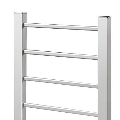 Pursonic Stainless Steel Free Standing Towel Warmer