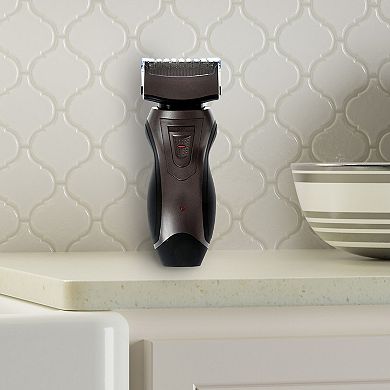 Foil Duo Cordless Rechargeable Shaver