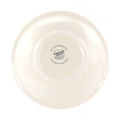 12 Piece Durastone Dinnerware Set