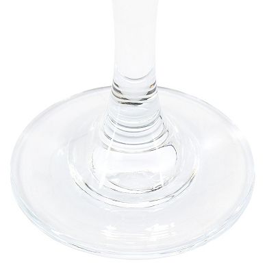 4 Piece 14.2 Ounce Classic Wine Glass Set