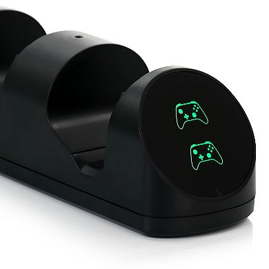 GameFitz Xbox Series X Dual Charging Dock
