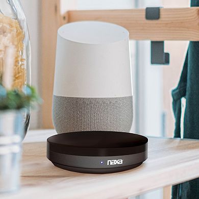 NAXA Electronics Universal Smart Remote in Black