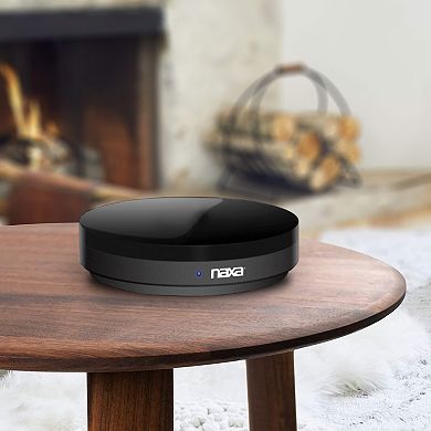 NAXA Electronics Universal Smart Remote in Black