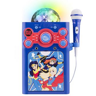 Hero Girls Disco Karaoke System