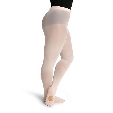 Capezio Ultra Soft Low Rise Transition Tight