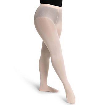 Capezio Ultra Soft Low Rise Transition Tight - Adult