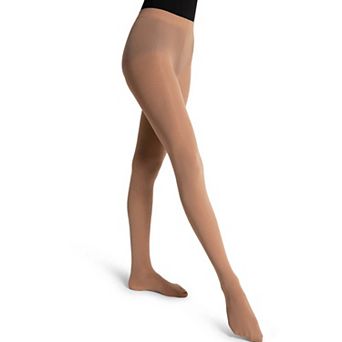 Capezio Ultra Soft Low Rise Transition Tight - Adult
