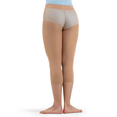 Capezio Ultra Soft Hip Rider Capri Tight