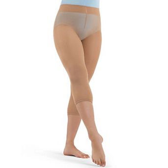 Capezio Ultra Soft Hip Rider Capri Tight - Adult