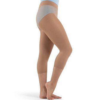 Capezio Ultra Soft Hip Rider Capri Tight - Adult