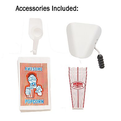 Foundation 4oz Countertop Popcorn Machine by Great Northern Popcorn