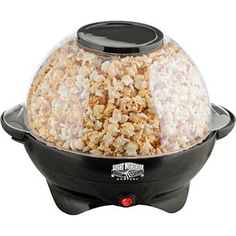 800W Electric Pop and Stir Popcorn Machine by Great Northern Popcorn